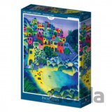 Puzzle Dedina Lointain