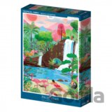 Puzzle Tropické vibrácie
