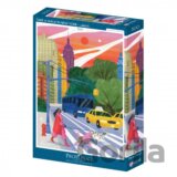 Puzzle Urobte si prechádzku v New Yorku