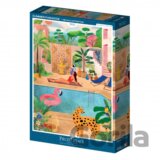 Puzzle Letný raj
