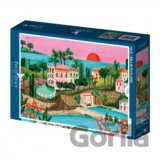 Puzzle Nice, Francúzsko