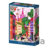 Puzzle Mexiko
