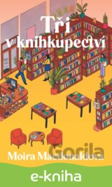 Tři v knihkupectví