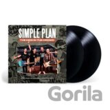 Simple Plan:  The Kids On The Crowd LP
