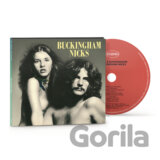 Buckingham Nicks:  Buckingham Nicks CD