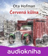 Ota Hofman:  Červená Kůlna (čte Bumbálek Michal) - MP3-CD