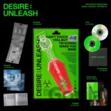 Enhypen:  Desire: Unleash CD