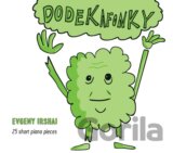 Evgeny Irshai:  Dodekafonky (Jordana Palovičová/Evgeny Irshai/Ladislav Fanzowitz) CD