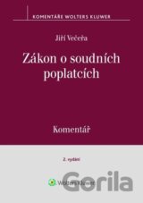 Zákon o soudních poplatcích - Komentář
