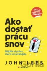 Ako dostať prácu snov