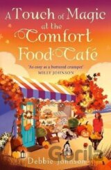 Touch of Magic at the Comfort Food Cafe