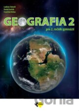 Geografia pre 2. ročník gymnázií