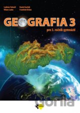 Geografia pre 3. ročník gymnázií