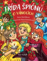 Třída špiónů o Vánocích