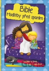 Bible - Modlitby před spaním