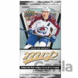 Upper Deck NHL 2025-26 MVP Hobby booster