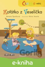 Čteme sami – Koťátko z Veselíčka