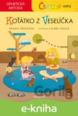 Čteme sami – genetická metoda - Koťátko z Veselíčka