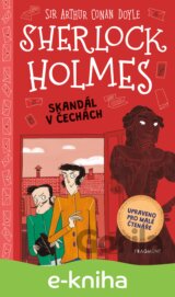 Sherlock Holmes – Skandál v Čechách