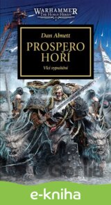 Prospero hoří