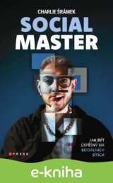 Charlie Šrámek: SOCIAL MASTER