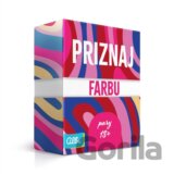 Priznaj farbu - Páry 18+