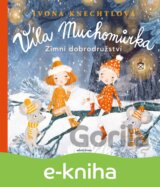 Víla Muchomůrka: Zimní dobrodružství