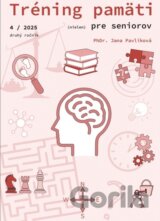 Tréning pamäti (nielen) pre seniorov 4/2025