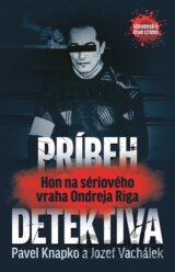 Príbeh detektíva - Hon na sériového vraha Ondreja Riga