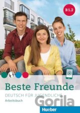 Beste Freunde B1.2: Deutsch für Jugendliche