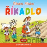 Říkám, říkám říkadlo - červená kniha