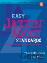 Easy Jazzin´ About Standards Piano