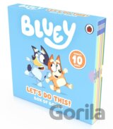 Bluey Let's Do This!