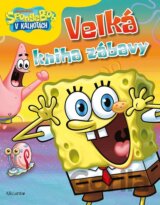 SpongeBob: Velká kniha zábavy