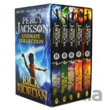 Percy Jackson Ultimate Collection