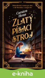 Zlatý písací stroj