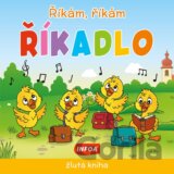 Říkám, říkám říkadlo - žlutá kniha