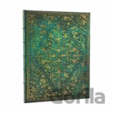 Paperblanks - zápisník Emerald Flower