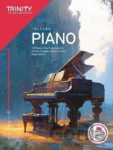 Trinity College London Piano Exam Pieces Plus Exercises from 2023: Initial