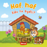 Kdo tu bydlí? Haf, haf