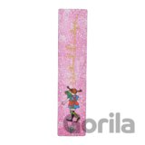 Paperblanks - záložka Astrid Lindgren, Pippi Longstocking