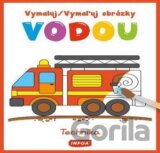 Vymaluj obrázky vodou - Technika / Vymaľuj obrázky vodou - Technika