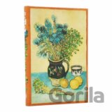 Van Gogh's Still Life Midi Lined