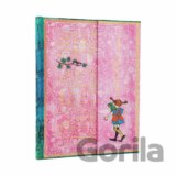 Paperblanks - zápisník Astrid Lindgren, Pippi Longstocking