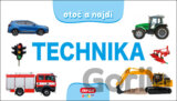 Otoč a najdi - Technika