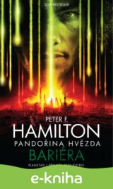 Pandořina hvězda Bariéra