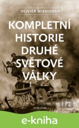 Kompletní historie druhé světové války