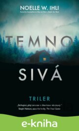 Temnosivá