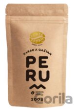 Peru "Kakao a gaštan"