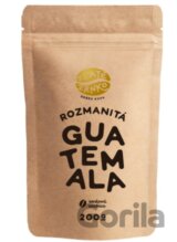 Guatemala "Rozmanitá"